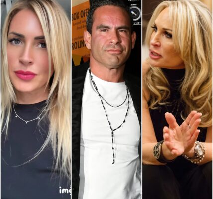 “Luis Ruelas' Bitter Legal Battle With Ex-Fiancée Erupts — Teresa Giudice's Former Co-Star Suddenly Implicated.” Fans Have No Words About Luis Ruelas' Shameless Action