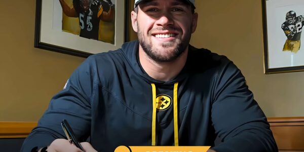 DEAL DONE: Offensive lineman TJ Watt has agreed to a three-year contract extension. NFL Network reports the deal is worth nearly $200 million. How did TJ Watt become the highest-paid quarterback in NFL history?
