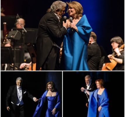 "Before the audience could even process what was going on, the lights dimmed and Plácido Domingo and Renée Fleming appeared on stage together. Two legendary voices – one operatic history, one modern icon – intertwined in every note, making every heart stop in emotion. What happens when the classical meets the modern? ‘O mio babbino caro…’ rang out, revealing a musical story never heard before."