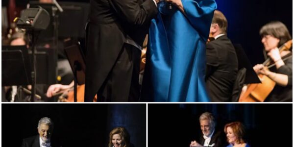 "Before the audience could even process what was going on, the lights dimmed and Plácido Domingo and Renée Fleming appeared on stage together. Two legendary voices – one operatic history, one modern icon – intertwined in every note, making every heart stop in emotion. What happens when the classical meets the modern? ‘O mio babbino caro…’ rang out, revealing a musical story never heard before."