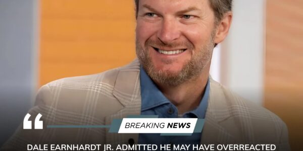 Dale Earnhardt Jr. Admits He May Have Overreacted to Next Gen Car After Strong NASCAR Showings