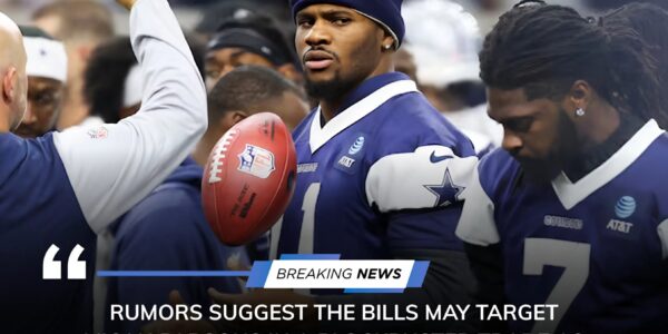 Blockbuster Trade Rumors: Could the Cowboys Really Move on From Micah Parsons to the Bills?