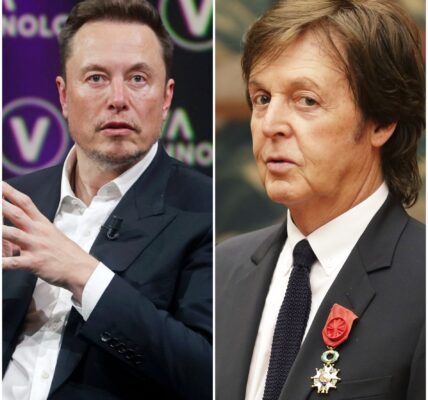 SHOCKING: Elon Musk Sends Paul McCartney a $500 MILLION Tesla Check — and the Beatle LEGEND Sends It Back! “Rock ’n’ Roll Is NOT For Sale.” With just 6 fiery words, McCartney crushed Musk’s empire-sized ego, rejecting greed, power, and exploitation in one historic moment. Fans call it the boldest stand in music history — a half-billion dollar check, RETURNED!