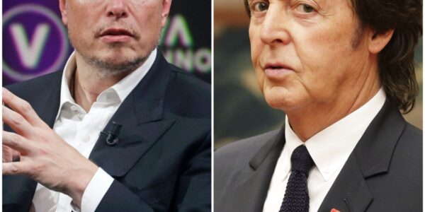 SHOCKING: Elon Musk Sends Paul McCartney a $500 MILLION Tesla Check — and the Beatle LEGEND Sends It Back! “Rock ’n’ Roll Is NOT For Sale.” With just 6 fiery words, McCartney crushed Musk’s empire-sized ego, rejecting greed, power, and exploitation in one historic moment. Fans call it the boldest stand in music history — a half-billion dollar check, RETURNED!