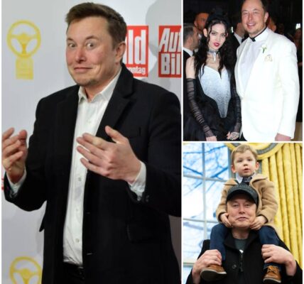 SHOCKING: ELON MUSK – GRIMES shocks the world! After leaked MESSAGES ABOUT THEIR CHILDREN, rumors of a REUNION are exploding online. Fans are buzzing over the “SECRET FAMILY” of the billionaire. But the final twist leaves everyone STUNNED...