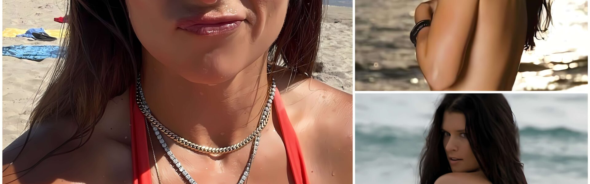 HOT PHOTTOS: Danica Patrick Stuns Fans in Bold Bikini Look During Tropical Getaway