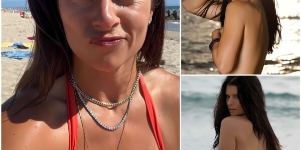 HOT PHOTTOS: Danica Patrick Stuns Fans in Bold Bikini Look During Tropical Getaway