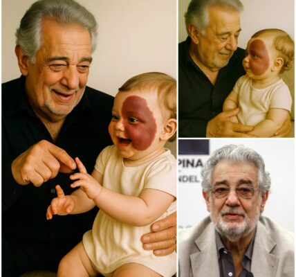 A newborn was abandoned because of a dark mark on his face, left alone and shivering in the cold. But when world-renowned opera legend Plácido Domingo heard the story, everything changed. His next move, unexpected and powerful, would alter the child’s life forever… leaving the world breathless with anticipation.
