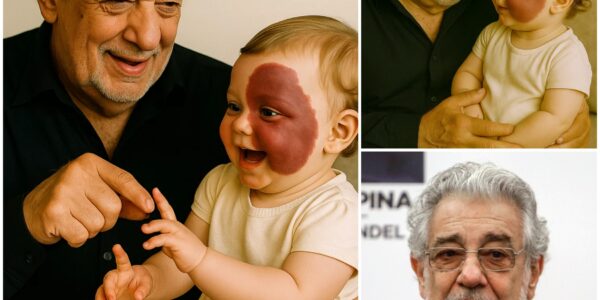 A newborn was abandoned because of a dark mark on his face, left alone and shivering in the cold. But when world-renowned opera legend Plácido Domingo heard the story, everything changed. His next move, unexpected and powerful, would alter the child’s life forever… leaving the world breathless with anticipation.