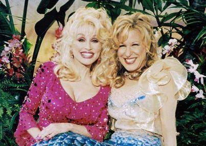 “Moses” – A Spirited Duet Between Bette Midler and Dolly Parton