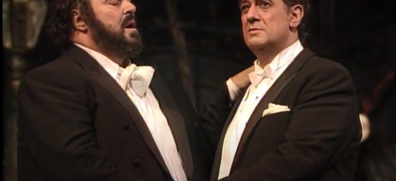 “Oh Mimi, tu più non torni” – When Domingo and Pavarotti Brought La Bohème to Eternity