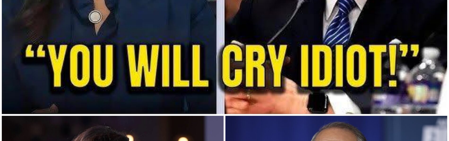 Jasmine Crockett Just Gave Mike Huckabee a Bible Lesson He’ll Never Forget