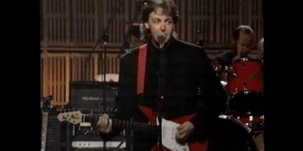 “I Wanna Be Your Man” – A Paul McCartney Storytelling Performance