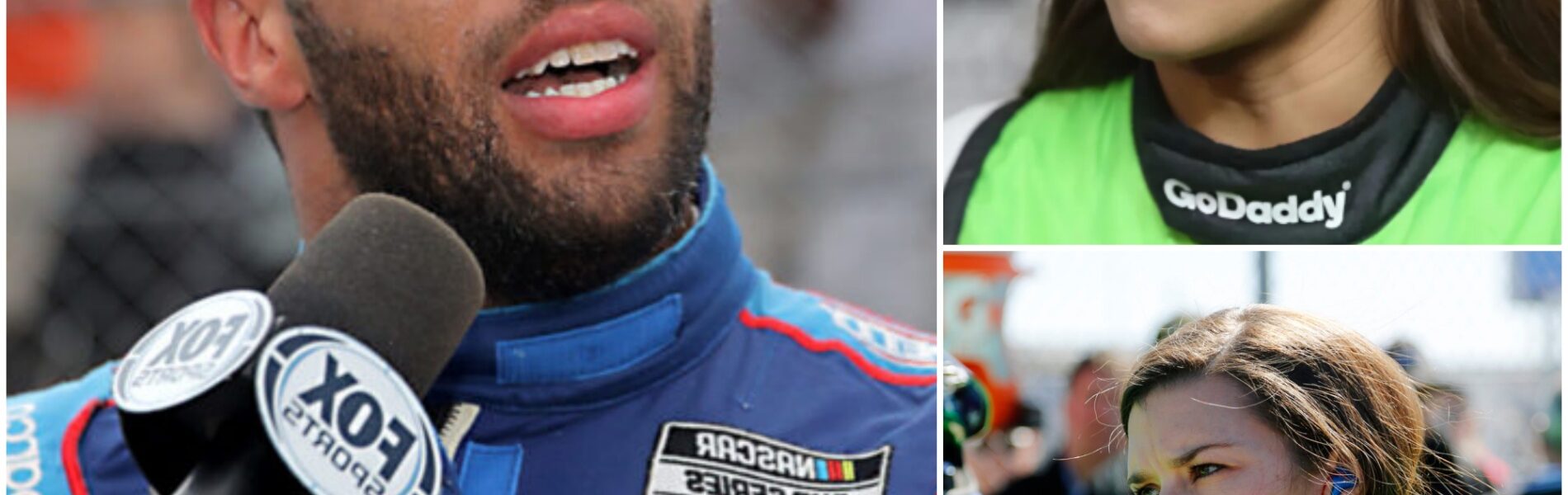 Explosive Drama at Watkins Glen! After Finishing 8th, Bubba Wallace Accuses Danica Patrick of Racism, Claims She Called Him a ‘Stupid Black Guy,’ Provides Evidence — Patrick Fires Back with a Scathing 15-Word Retort, Forcing Organizers to Launch an Immediate Investigatio - Luxury Blog
