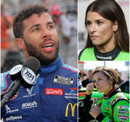 Explosive Drama at Watkins Glen! After Finishing 8th, Bubba Wallace Accuses Danica Patrick of Racism, Claims She Called Him a ‘Stupid Black Guy,’ Provides Evidence — Patrick Fires Back with a Scathing 15-Word Retort, Forcing Organizers to Launch an Immediate Investigatio - Luxury Blog