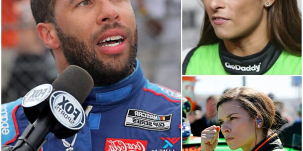 Explosive Drama at Watkins Glen! After Finishing 8th, Bubba Wallace Accuses Danica Patrick of Racism, Claims She Called Him a ‘Stupid Black Guy,’ Provides Evidence — Patrick Fires Back with a Scathing 15-Word Retort, Forcing Organizers to Launch an Immediate Investigatio - Luxury Blog