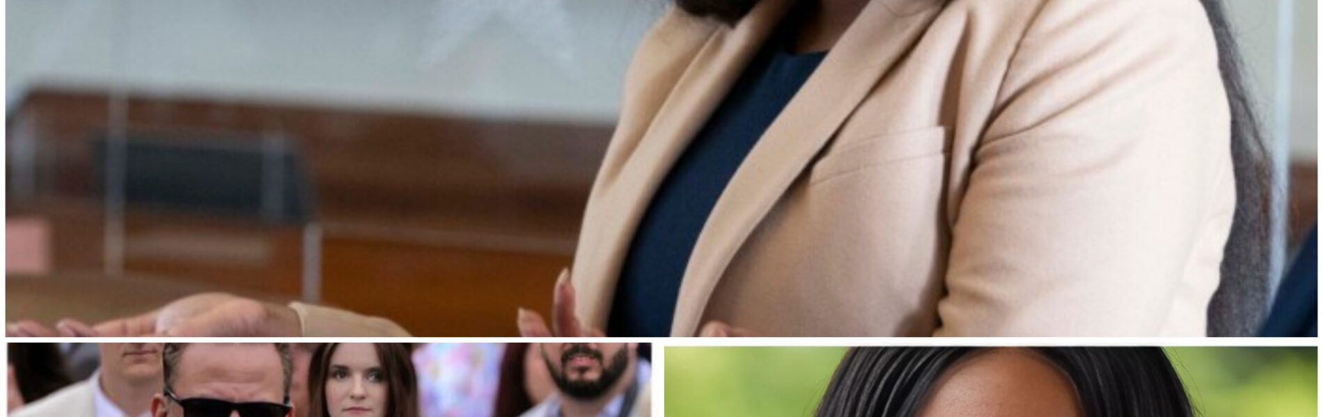 “Oh, Mr. Mom”: Jasmine Crockett Humiliated in Public After Seven-Word Clapback Shuts Down Entire Crew