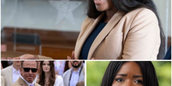 “Oh, Mr. Mom”: Jasmine Crockett Humiliated in Public After Seven-Word Clapback Shuts Down Entire Crew