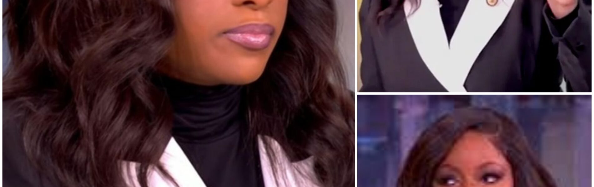 The 15 Words That Stopped America: Jasmine Crockett’s Silent Thunder on The View