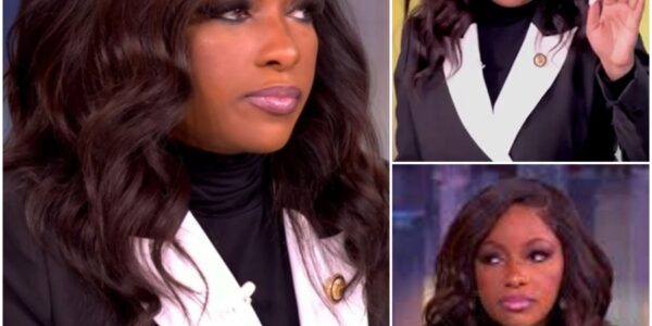 The 15 Words That Stopped America: Jasmine Crockett’s Silent Thunder on The View