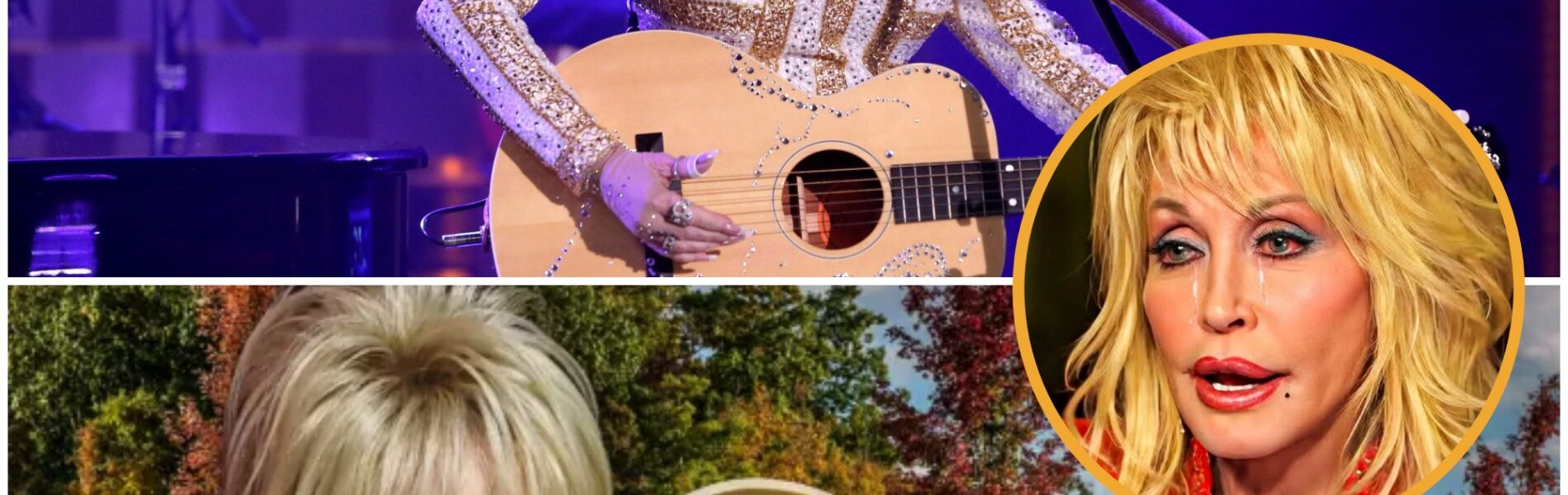 HEARTBREAKING: Dolly Parton, 79, Breaks Down in Tears at Dollywood — Fans Left Silent as Country Legend Trembles on Stage, Struggles to Speak, and Shares Rare Emotional Vulnerability, Leaving Everyone Wondering What Deeply Personal Story Pushed the Queen of Country to Her Breaking Point