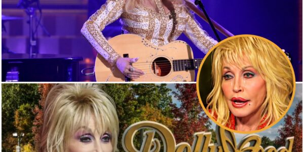 HEARTBREAKING: Dolly Parton, 79, Breaks Down in Tears at Dollywood — Fans Left Silent as Country Legend Trembles on Stage, Struggles to Speak, and Shares Rare Emotional Vulnerability, Leaving Everyone Wondering What Deeply Personal Story Pushed the Queen of Country to Her Breaking Point