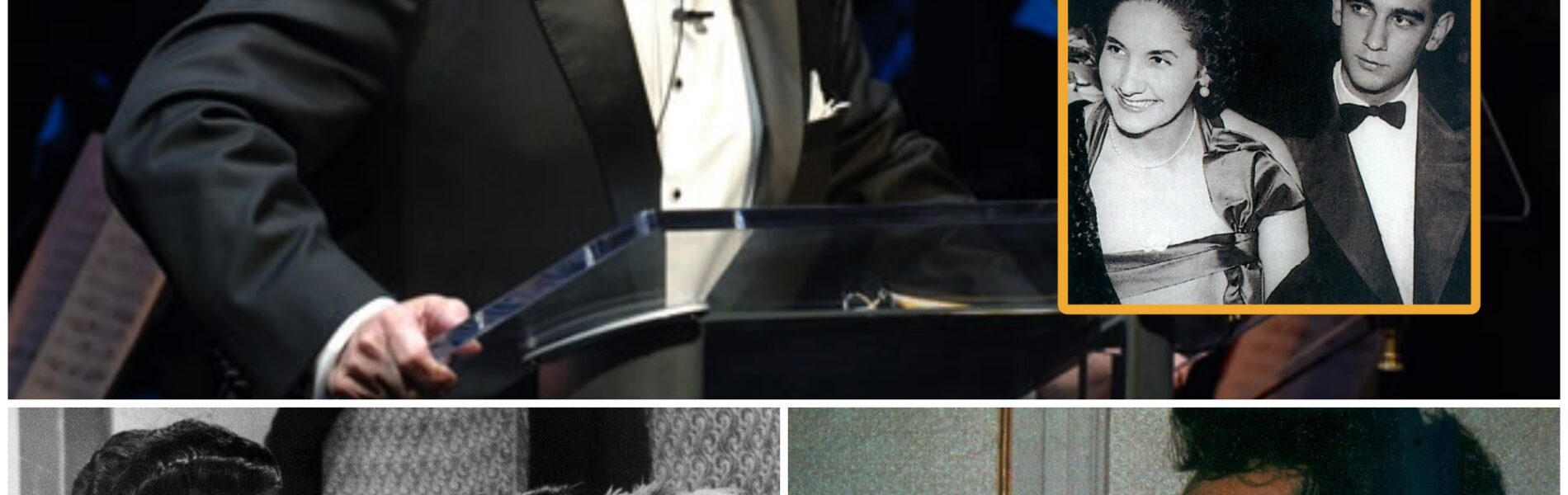 In a rare and emotional revelation, legendary tenor Plácido Domingo shared a story about his late mother that left audiences in stunned silence. During a quiet evening performance in Madrid, as the orchestra faded, Domingo paused and spoke of a secret promise he had once made to her — a promise he had never revealed publicly until that night. His voice trembled, not with age, but with the weight of memory. What exactly did his mother ask of him, and why has he carried it, hidden, for decades?