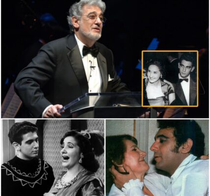 In a rare and emotional revelation, legendary tenor Plácido Domingo shared a story about his late mother that left audiences in stunned silence. During a quiet evening performance in Madrid, as the orchestra faded, Domingo paused and spoke of a secret promise he had once made to her — a promise he had never revealed publicly until that night. His voice trembled, not with age, but with the weight of memory. What exactly did his mother ask of him, and why has he carried it, hidden, for decades?