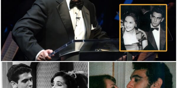 In a rare and emotional revelation, legendary tenor Plácido Domingo shared a story about his late mother that left audiences in stunned silence. During a quiet evening performance in Madrid, as the orchestra faded, Domingo paused and spoke of a secret promise he had once made to her — a promise he had never revealed publicly until that night. His voice trembled, not with age, but with the weight of memory. What exactly did his mother ask of him, and why has he carried it, hidden, for decades?