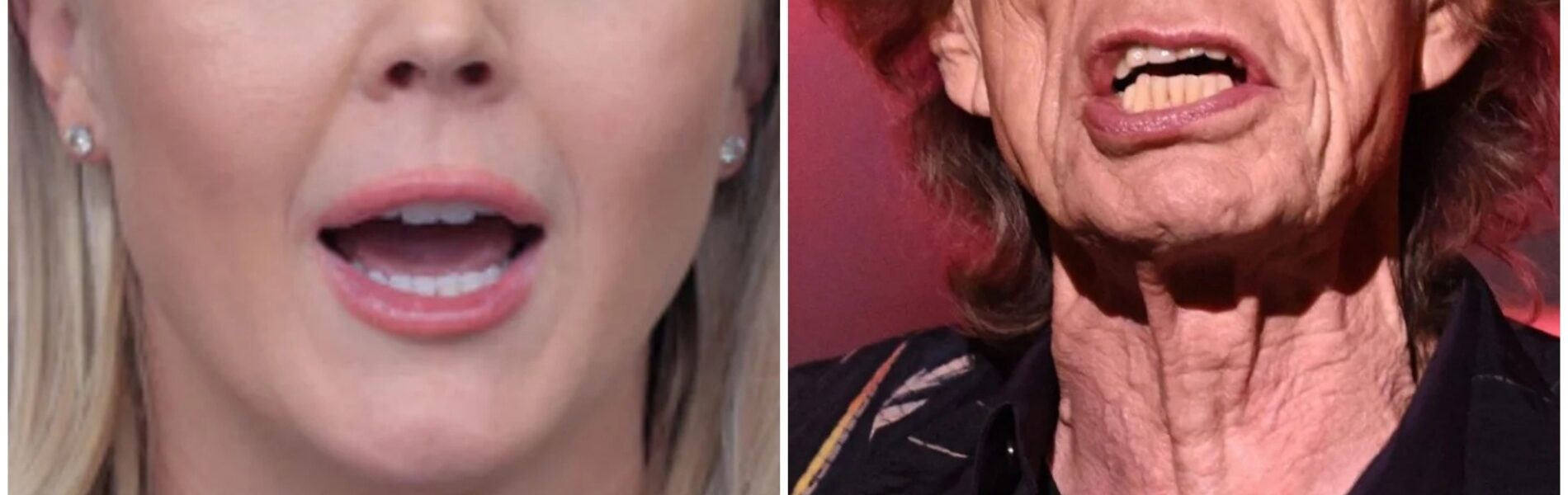 Mick Jagger vs. Karoline Leavitt: Explosive War of Words Rocks Politics and Music