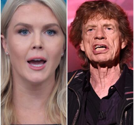 Mick Jagger vs. Karoline Leavitt: Explosive War of Words Rocks Politics and Music