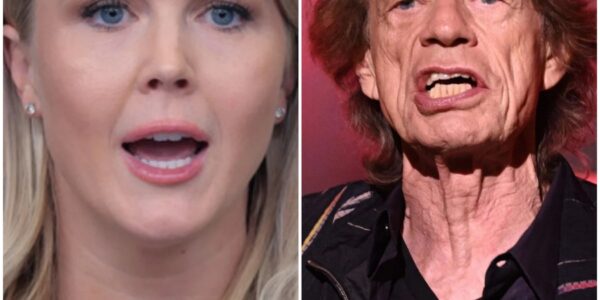 Mick Jagger vs. Karoline Leavitt: Explosive War of Words Rocks Politics and Music