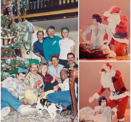 Freddie Mercury’s Most Meaningful Christmas Tradition: Opening His Doors to Those in Need