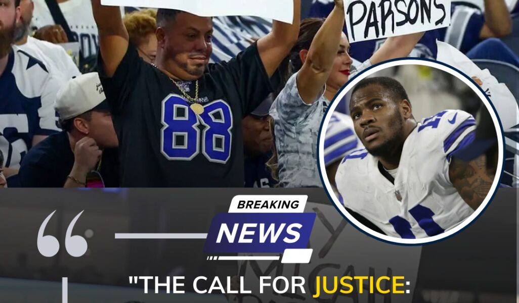The Call for Justice: Micah Parsons Deserves His Pay — Cowboys Fans Speak Out