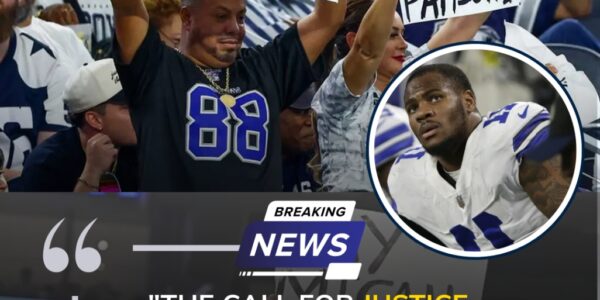 The Call for Justice: Micah Parsons Deserves His Pay — Cowboys Fans Speak Out