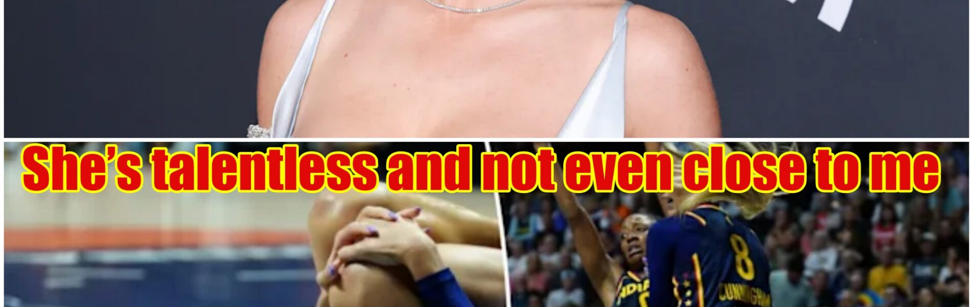 DRAMA EXPLODES: Sydney Sweeney MOCKS Sophie Cunningham’s Injury — “She’s Talentless & Not Even Close to Me”