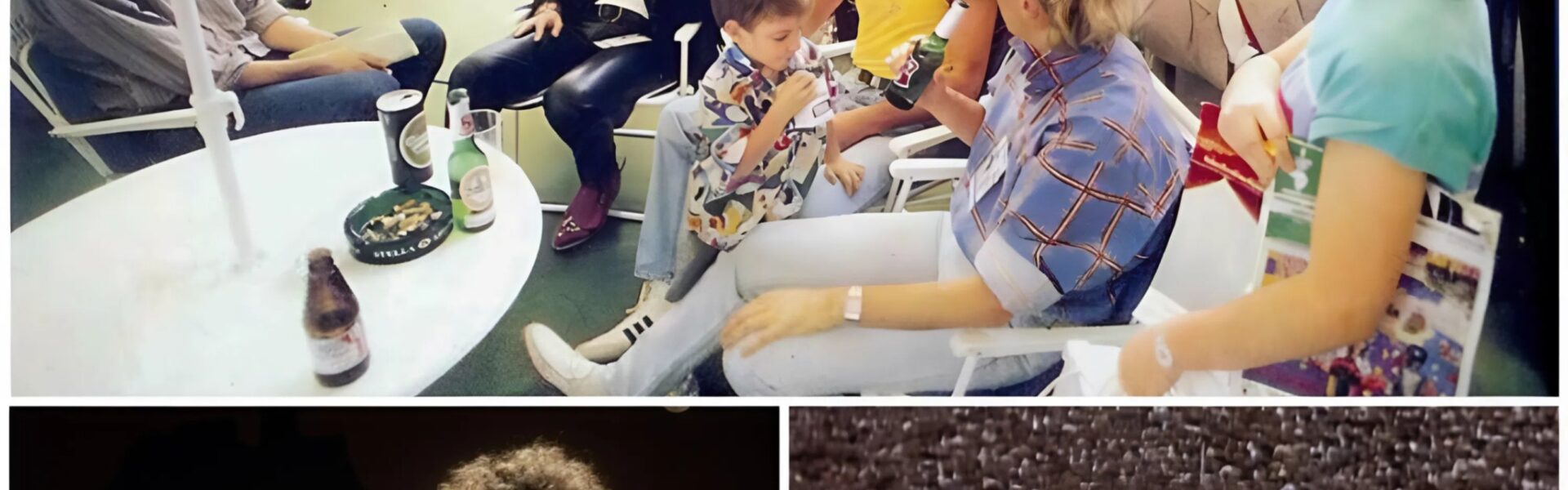 Freddie Mercury’s Legendary Live Aid Performance: The Simple Advice That Changed Everything