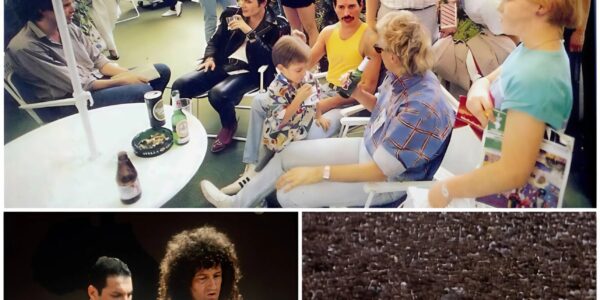 Freddie Mercury’s Legendary Live Aid Performance: The Simple Advice That Changed Everything
