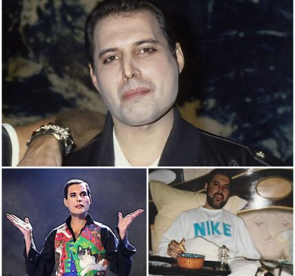Freddie Mercury’s Hidden Battle: How He Protected Queen and Loved Ones From His Decline