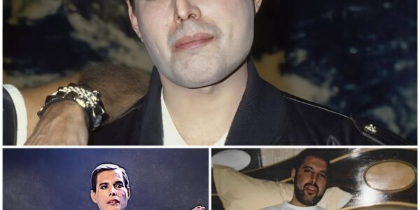 Freddie Mercury’s Hidden Battle: How He Protected Queen and Loved Ones From His Decline