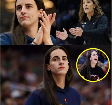 “SHE DIDN’T PLAY A SINGLE MINUTE — SO WHY DID THE LEAGUE PANIC THE SECOND SHE OPENED HER MOUTH?”