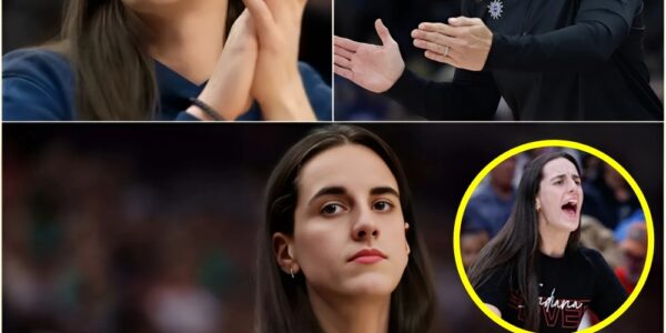 “SHE DIDN’T PLAY A SINGLE MINUTE — SO WHY DID THE LEAGUE PANIC THE SECOND SHE OPENED HER MOUTH?”