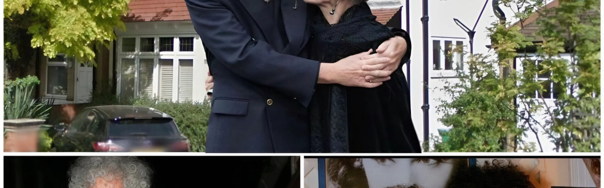 Brian May and Anita Dobson’s Peaceful New Chapter: How a Flood Led to a Life of Serenity in the Surrey Countryside