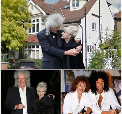 Brian May and Anita Dobson’s Peaceful New Chapter: How a Flood Led to a Life of Serenity in the Surrey Countryside