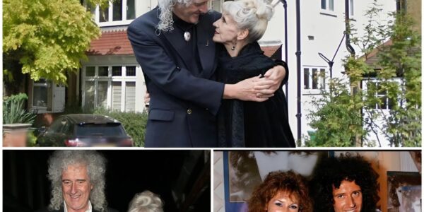 Brian May and Anita Dobson’s Peaceful New Chapter: How a Flood Led to a Life of Serenity in the Surrey Countryside