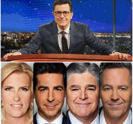 “Cable News Ratings Are Out — And One Anchor Stole Both #1 and #2 Spots!”