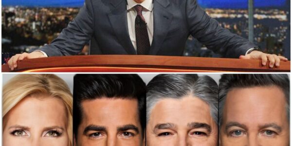 “Cable News Ratings Are Out — And One Anchor Stole Both #1 and #2 Spots!”