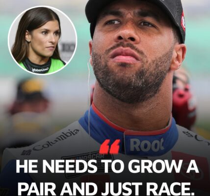 Bubba Wallaceâs call to rethink NASCARâs white flag tradition has sparked a stormâyet it was Danica Patrickâs fiery response that set the racing world ablaze. Danica Patrick dropped a bombshell response: âHe needs to grow a pair and just race. If a flag breaks you, then maybe NASCAR isnât where you belong. This isnât therapyâitâs war on wheels. Out here, there are far bigger battles than a piece of cloth.â Fans are split â did Danica go too far, or finally say what others wonât?