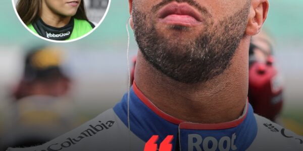 Bubba Wallace’s call to rethink NASCAR’s white flag tradition has sparked a storm—yet it was Danica Patrick’s fiery response that set the racing world ablaze. Danica Patrick dropped a bombshell response: “He needs to grow a pair and just race. If a flag breaks you, then maybe NASCAR isn’t where you belong. This isn’t therapy—it’s war on wheels. Out here, there are far bigger battles than a piece of cloth.” Fans are split — did Danica go too far, or finally say what others won’t?