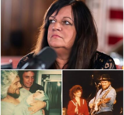 Waylon Jennings’ Daughter Reveals the Hidden Pain Behind the Country Legend’s Rebel Image